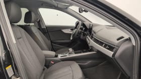 Audi A4 Avant sièges avant