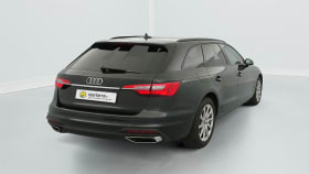 Audi A4 Avant vue arrière