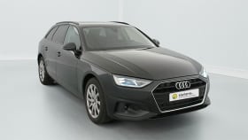 Audi A4 Avant vue avant
