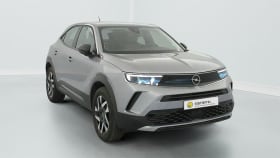 Opel Mokka électrique vue avant