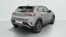 Opel Mokka électrique vue arrière
