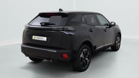 Peugeot 2008 vue arrière