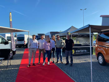 équipe camping car chambéry