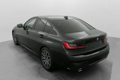 BMW Serie 3 hybride
