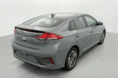 Hyundai Ioniq hybride