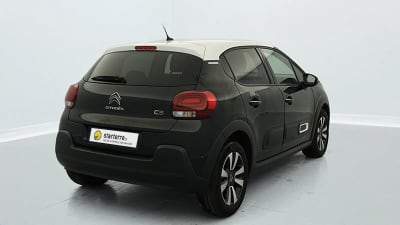 photo Citroën C3 arrière