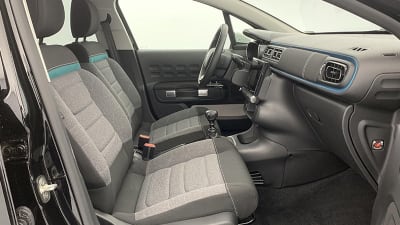 photo Citroën C3 intérieur