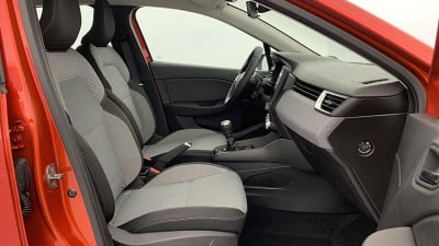 photo Renault Clio 5 intérieur