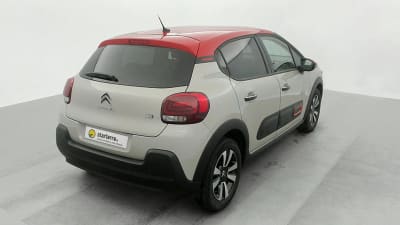 première voiture Citroën C3