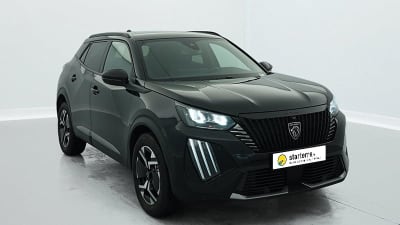 SUV Peugeot 2008 - Vue face avant