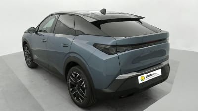 SUV Peugeot 3008 - Vue 3/4 arrière