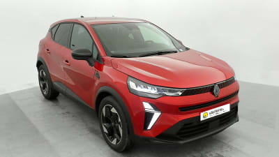 SUV Renault Captur - Vue face avant