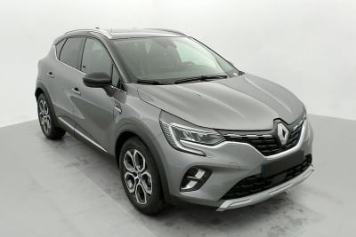 Renault Captur hybride
