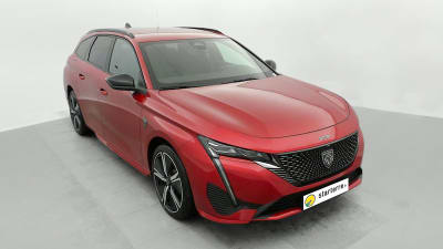 Peugeot 308 SW Rouge Ultimate