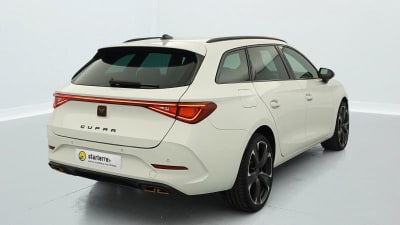 cupra leon arrière