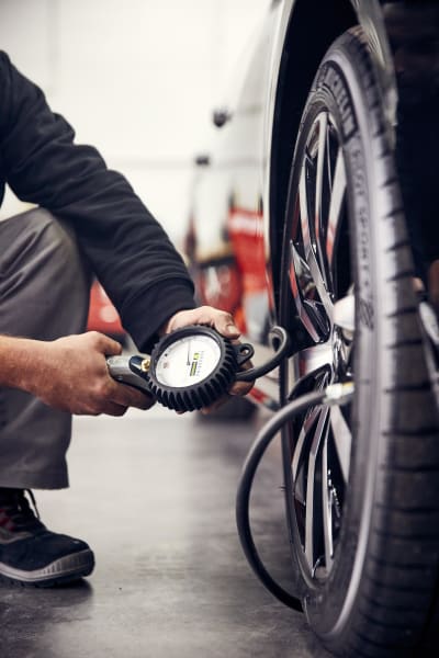 Les vérifications techniques avant votre départ