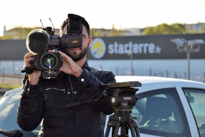 Journaliste mobilisé pour les 25 ans de Starterre