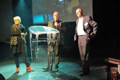 Discours de bienvenue de Jean-Louis Brissaud, PDG de Starterre pour l'inauguration de Starterre Lyon