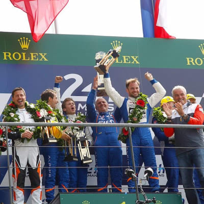 24 heures du Mans photographiées par Alain Monnot