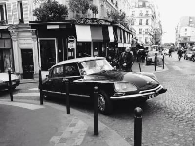 La Citroën DS est devenue la voiture pour tous.