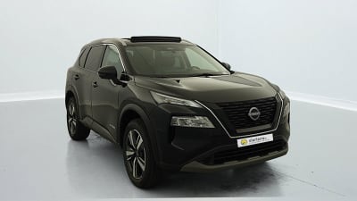 SUV 7 places Nissan X-Trail vue avant