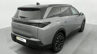 SUV 7 places Peugeot 5008 vue arrière