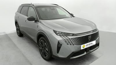 SUV 7 places Peugeot 5008 vue avant