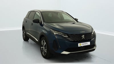 SUV 7 places Peugeot 5008 vue avant