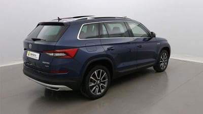 SUV 7 places Skoda Kodiaq vue arrière