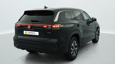SUV 7 places Volkswagen Tayron vue arrière