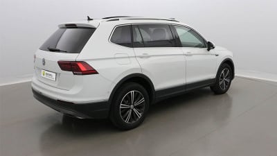 SUV 7 places Volkswagen Tiguan Allspace vue arrière