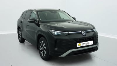SUV 7 places Volkswagen Tayron vue avant