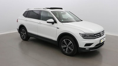 SUV 7 places Volkswagen Tiguan Allspace vue avant