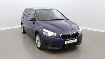 Monospace 7 places BMW Serie 2 Gran Tourer vue avant