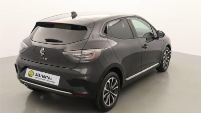 Photo Renault Clio vue arrière