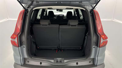 Photo Dacia Jogger vue coffre