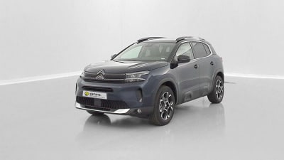 Photo Citroen C5 Aircross vue avant