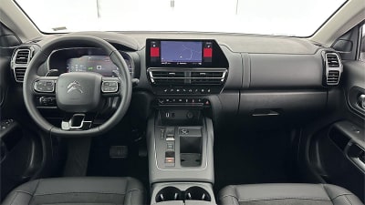 Photo Citroen C5 Aircross vue tableau de bord