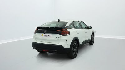 Photo Citroen eC4 vue arrière