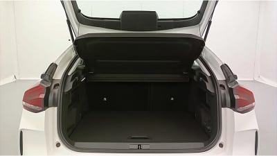 Photo Citroen eC4 vue coffre