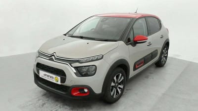Photo Citroen C3 vue avant