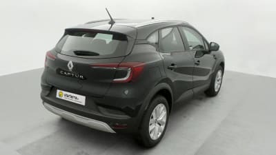 Photo Renault Captur vue arrière