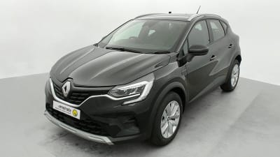 Photo Renault Captur vue avant