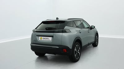 Photo Peugeot 2008 vue arrière