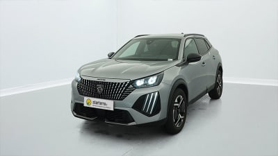 Photo Peugeot 2008 vue avant