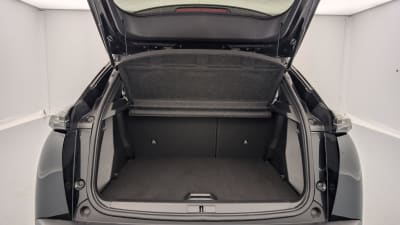Photo Peugeot 2008 vue coffre