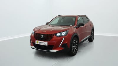 Photo Peugeot e2008 vue avant