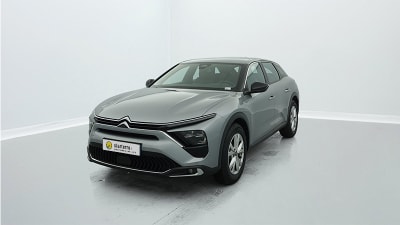 Photo Citroen C5X vue avant