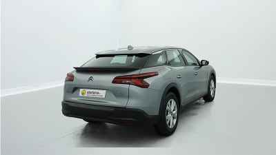 Photo Citroen C5X vue arrière