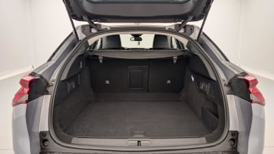 Photo Citroen C5X vue coffre